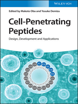 cover image of Cell-Penetrating Peptides